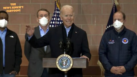 Biden tells wildfire victims about his BBB agenda: "That's no solace that you lost your home now.."