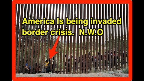 #America is under #invasion at the #border #bordercrisis !