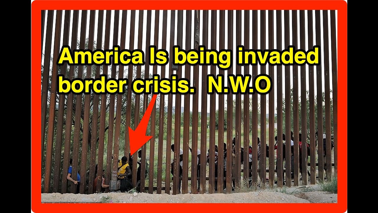 #America is under #invasion at the #border #bordercrisis !