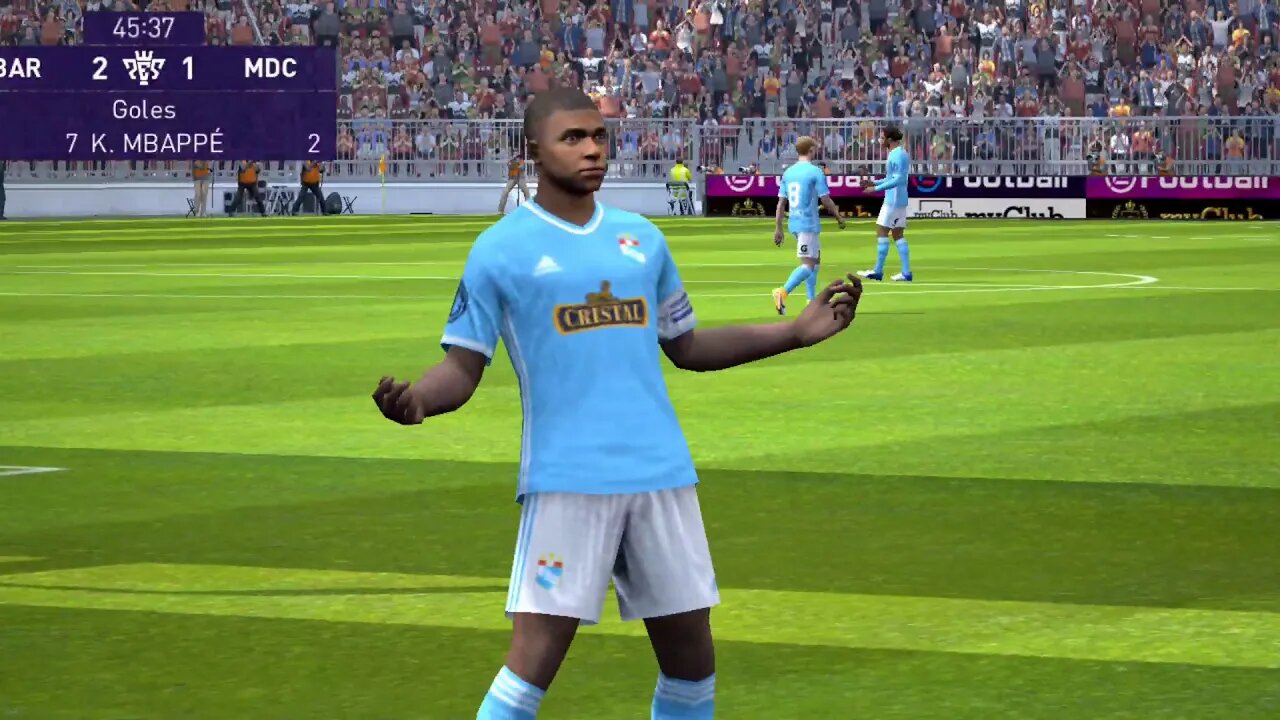 PES 2021: CHIMBOTE vs MADRID CHAMARTIN B | Entretenimiento Digital 3.0