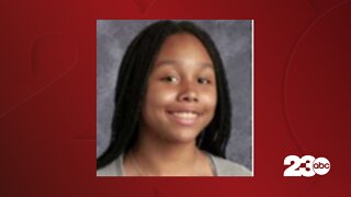 MISSING: Krista Ray Allen, 17