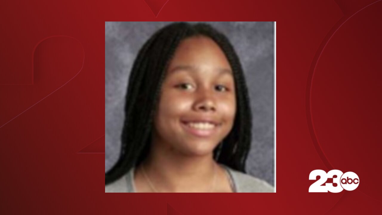 MISSING: Krista Ray Allen, 17