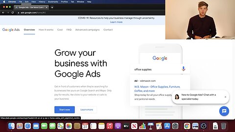 Google Ads work home 🏠