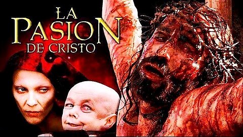 CINERAVE - La Pasión de Cristo [J-C]