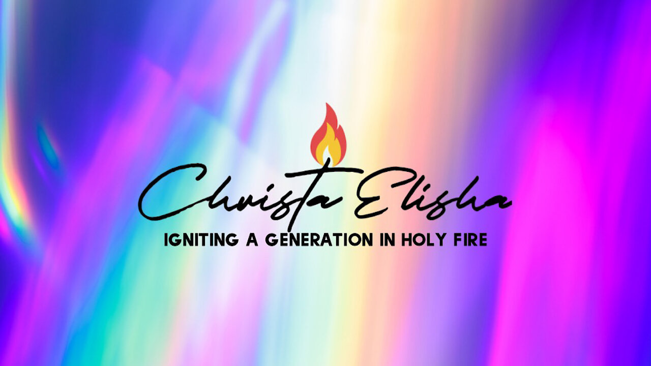 WILD KIngdom Ministries: Passing Through the Fire