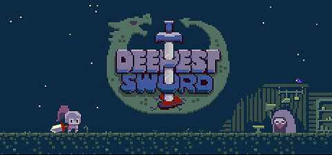 deepest sword sub 5 minutes attempt plus other games.