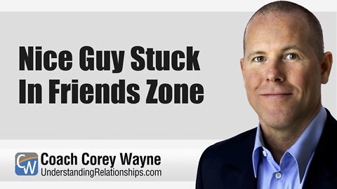 Nice Guy Stuck In Friends Zone