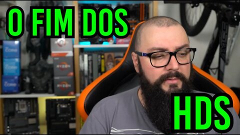 Será o Fim Dos HDs ??