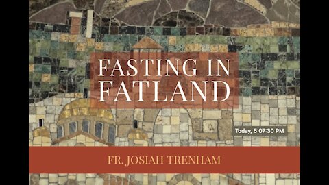 Fasting in Fatland