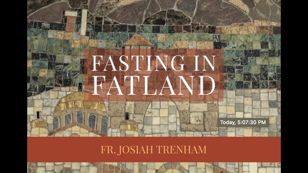 Fasting in Fatland