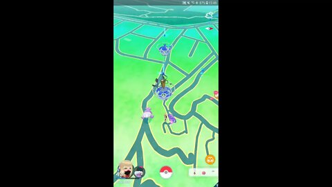 Live de Pokémon GO