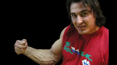 The Armwrestling Legend Alexey Voevoda