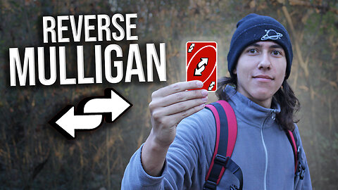 "Do It Again!" | Reverse Mulligan Challenge | Mic'd Up 2022 Disc Golf