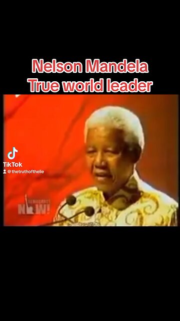Nelson Mandela