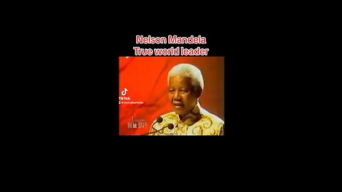 Nelson Mandela