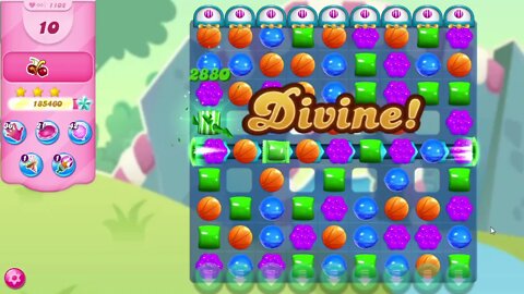 Candy Crush Saga Level 1102