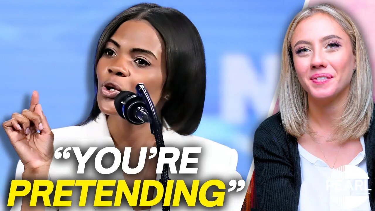 Candace Owens STUNNED Entitled Activist