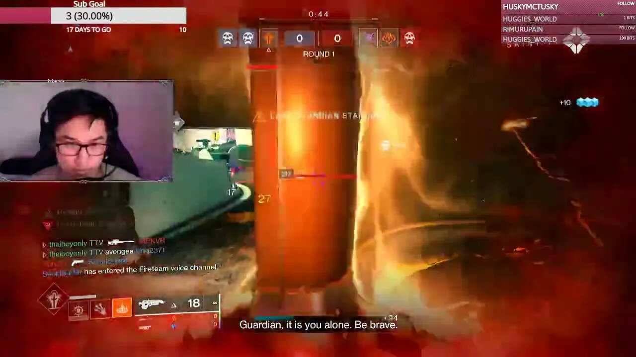 1 VS 3 clutch in trial ^^