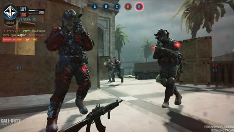Call of Duty Mobile | Domination 10x10 #1