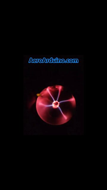 Amazing Plasma Globe Tricks