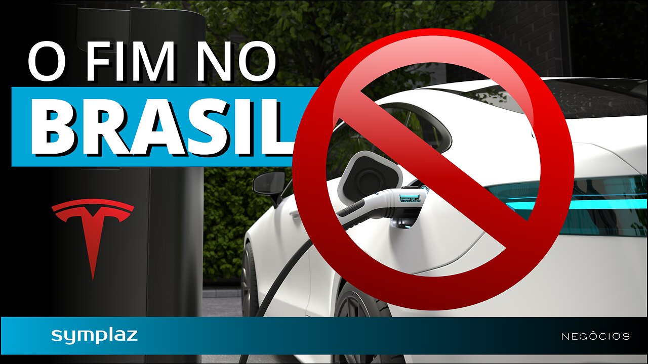 O mercado de carros elétricos no BRASIL está com os dias contados: Descubra o motivo por trás disso.