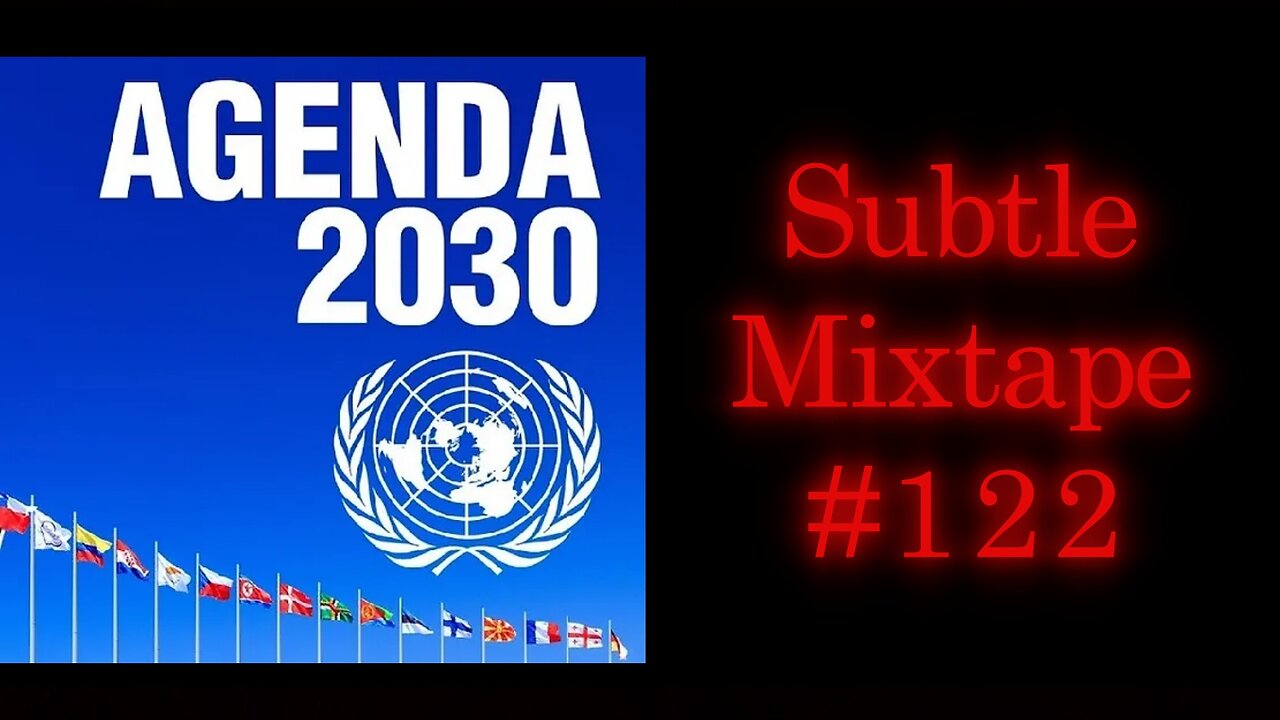 Subtle Mixtape 122 | If You Don't Know, Now You Know