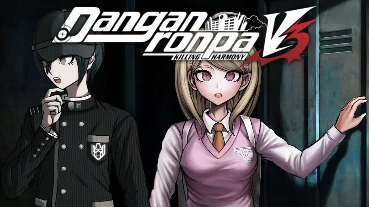 REINTRODUCTIONS IN ORDER | Let's Play Danganronpa V3: Killing Harmony PC - Part 2