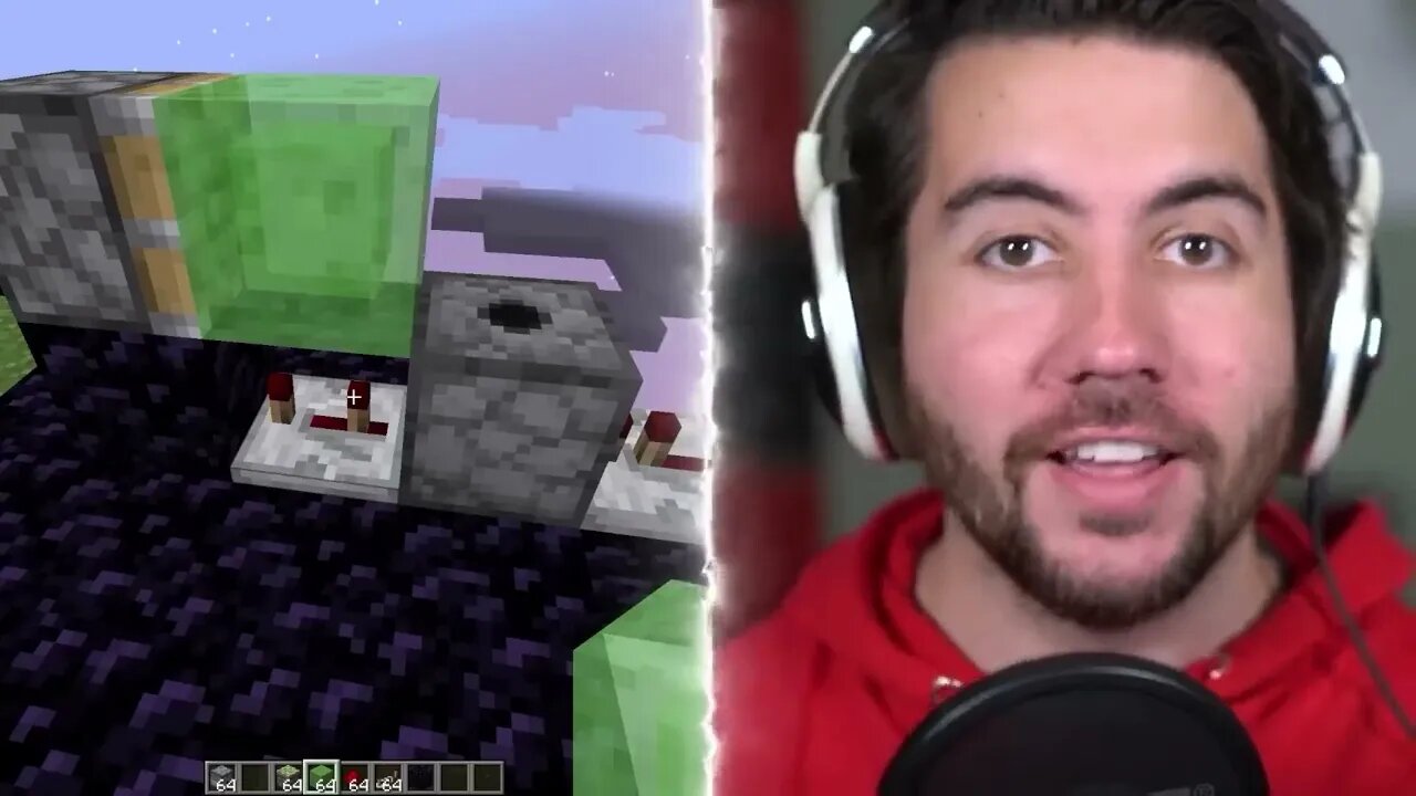 Testing YouTuber Minecraft Hacks To See If They Work! mcpe