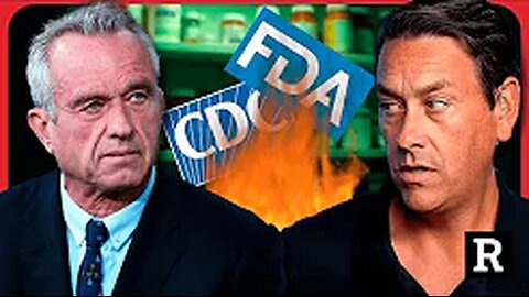 War against FDA says RFK jr.