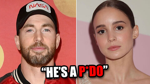 Chris Evans Weird Pedo Backlash