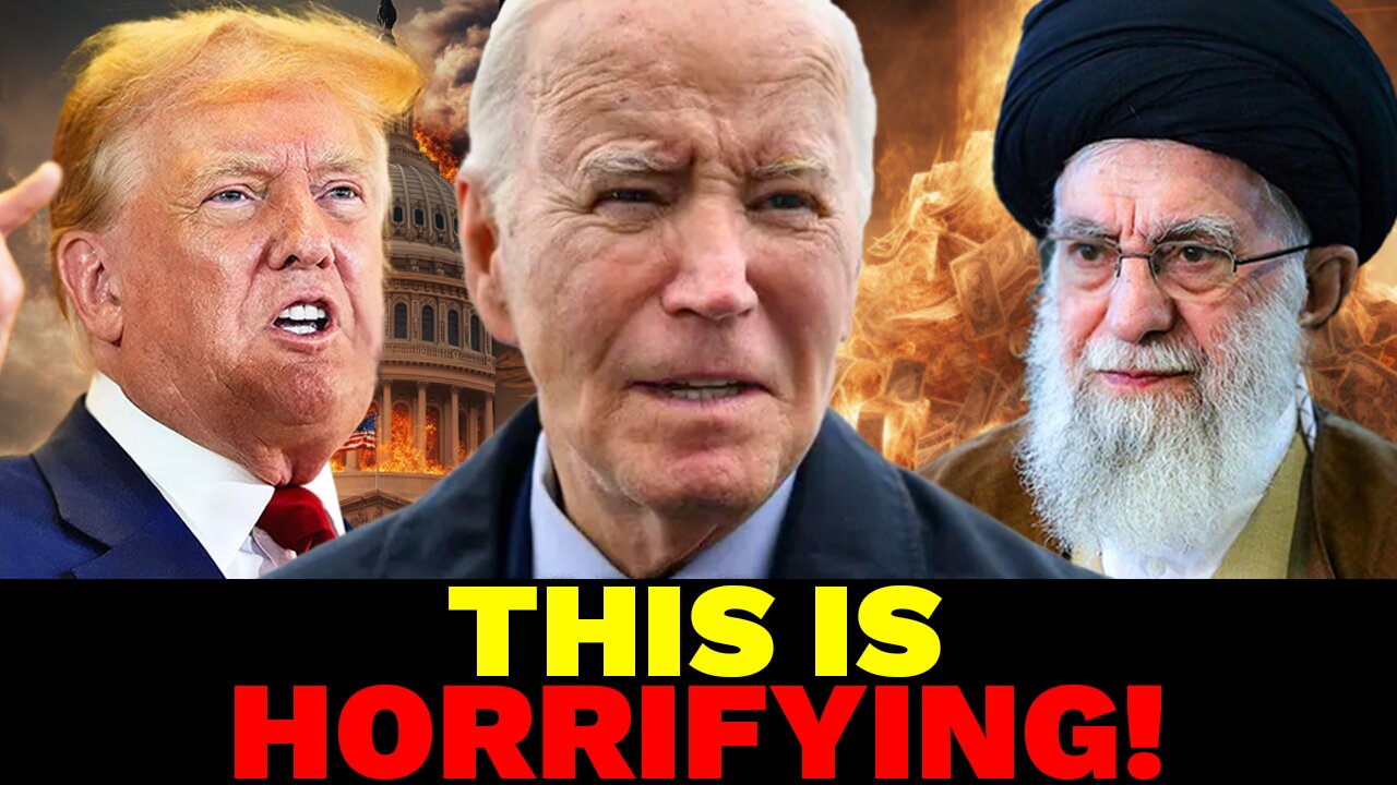 🔥Biden JUST did the unthinkable!!