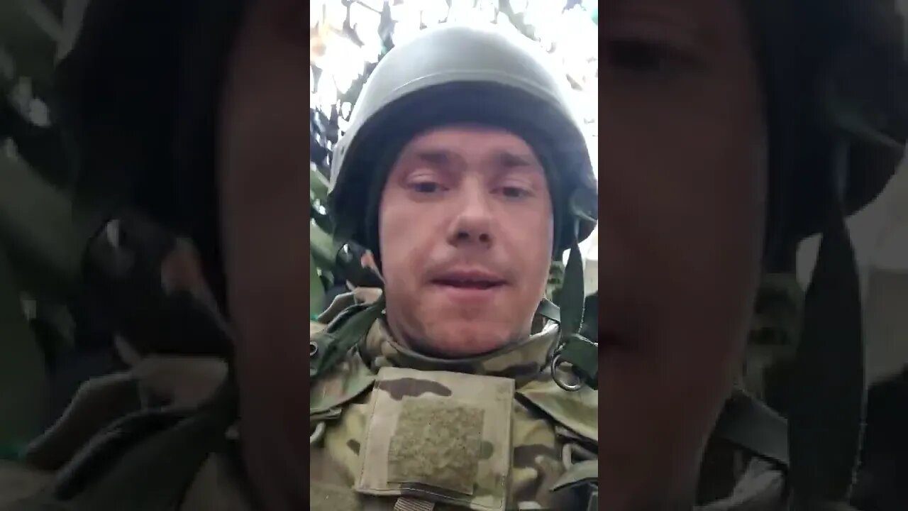 Russian artillery say hello to AFU