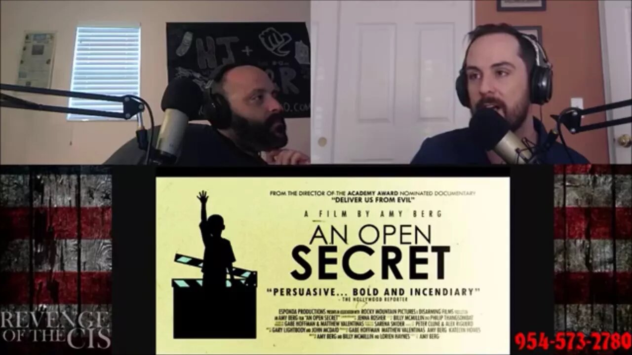 Gabe Hoffman Interview (An Open Secret)