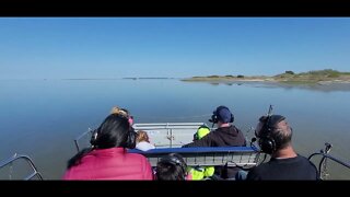 Outer Banks Adventures island cruising 4/22