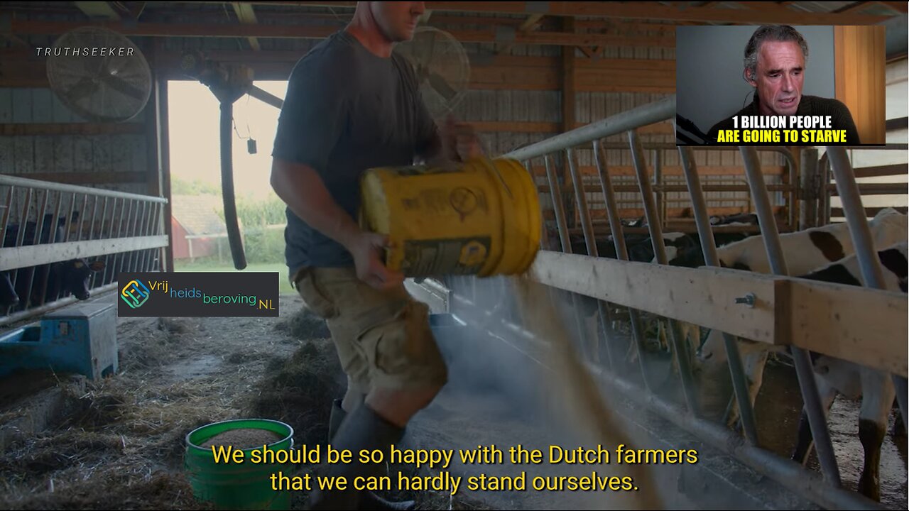 "Planet Earth Has Reached a Critical Moment..." Part I