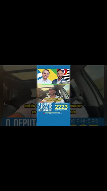 DEPUTADOS FEDERAIS E ESTADUAIS 2022