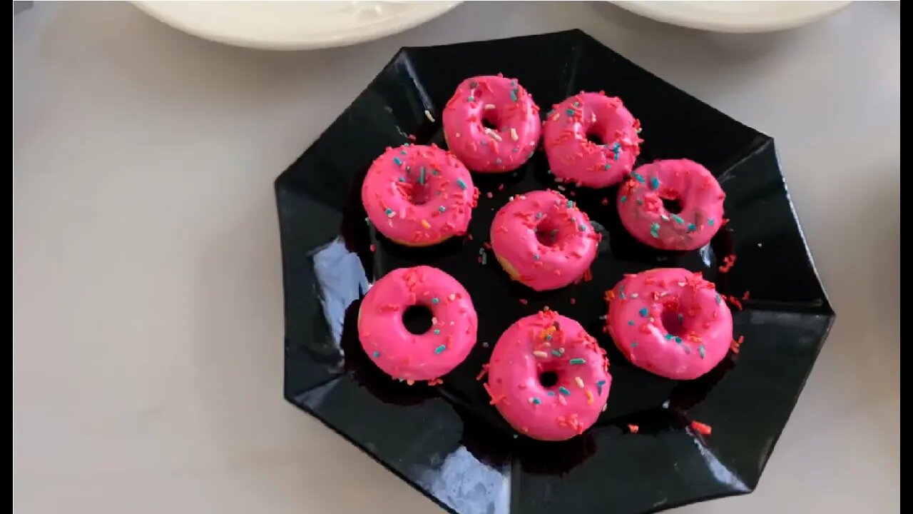 Testando Máquina de Fazer Donuts dos Simpsons