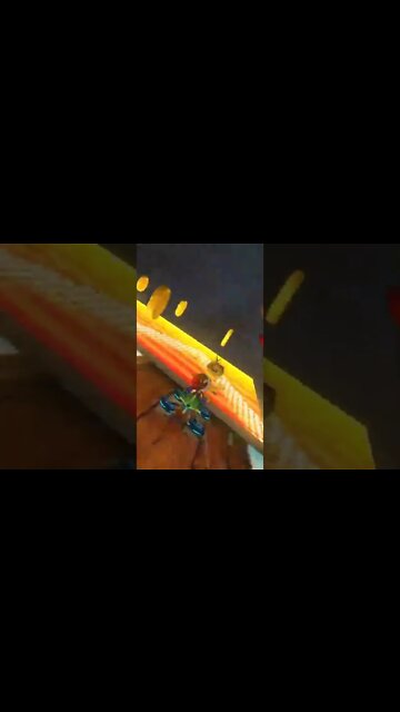 Using Shortcuts #mariokart #mariokart8deluxe #mariokart8