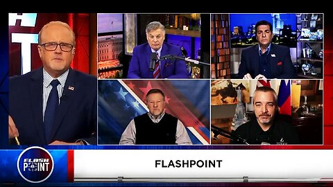 FLASHPOINT! 1-3-2023 Host Gene Bailey, Guests Dutch Sheets, Lance Wallnau, Hank Kunneman, Rick Green