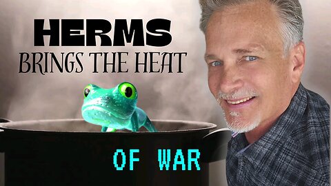 Adjusting the Temp until you get Uncomfortable! Herms Brings the Heat 🔥