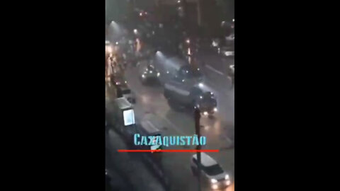 KAZAKHSTAN HA CAÍDO