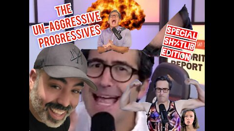 Laughing at TYT Cringe promo Video. Sam SEDER Seething over JIMMY DORE living rent free in his HEAD!