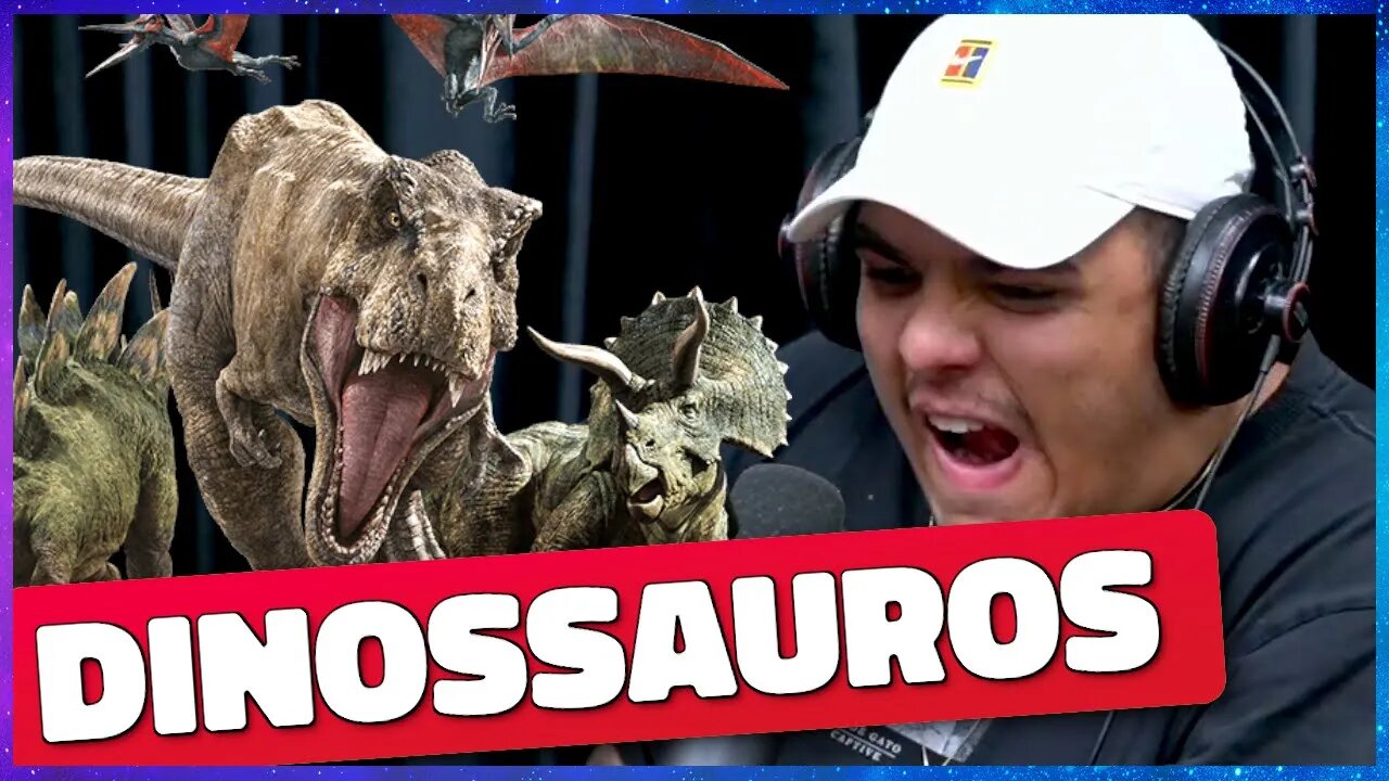 COMO OS DINOSSAUROS MORRERAM | SPACE TODAY