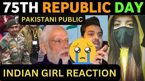 MACRON VISITS INDIA BUT PEOPLE CRYING IN PAKISTAN