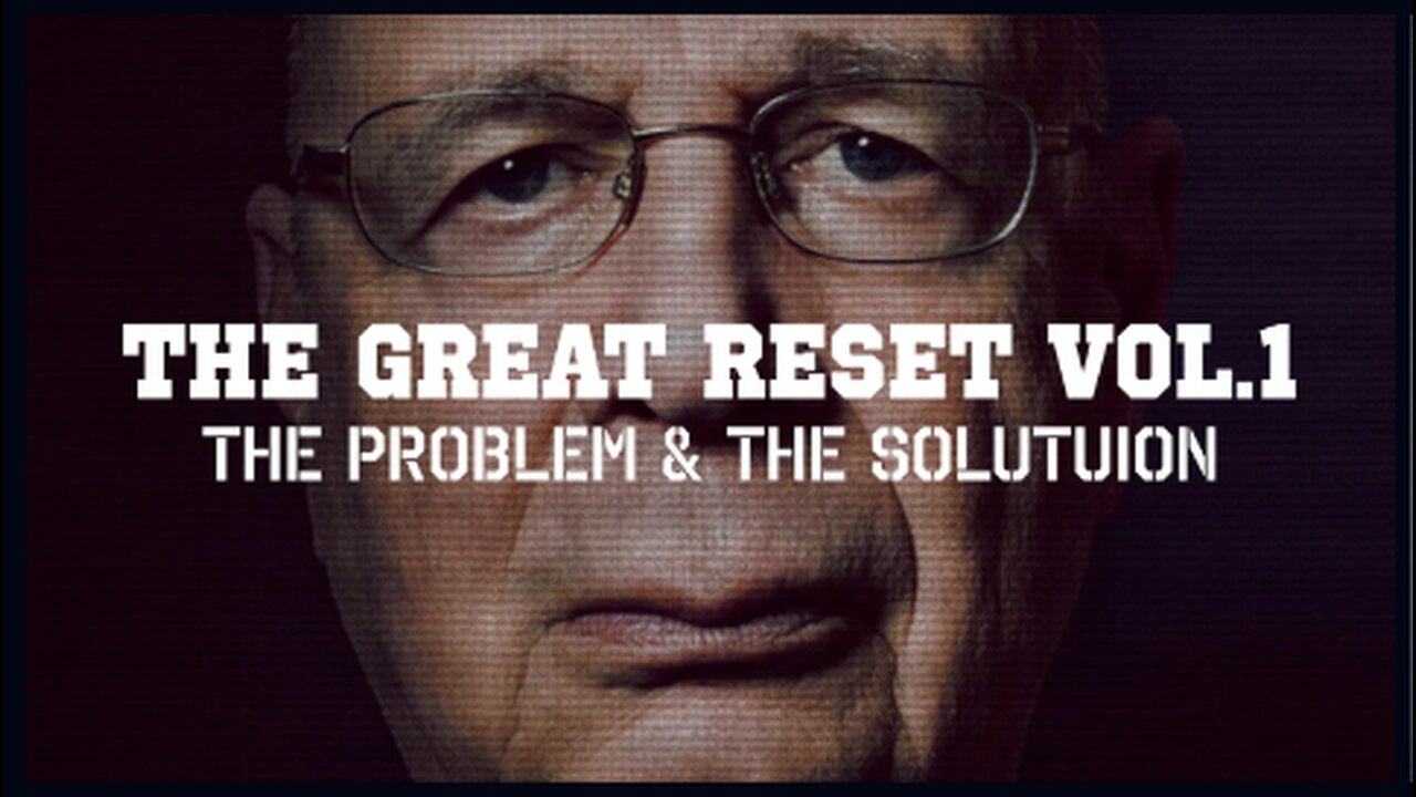 The Great Reset Volume 1