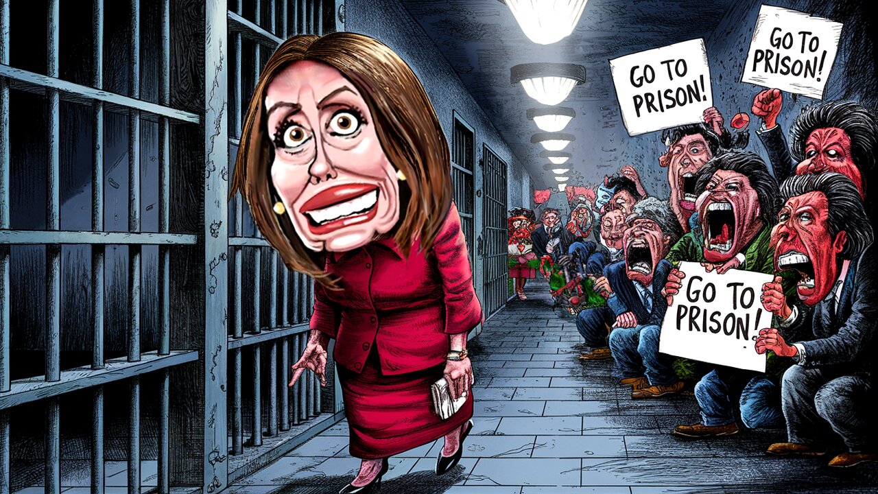 Americans Hate Nancy Pelosi