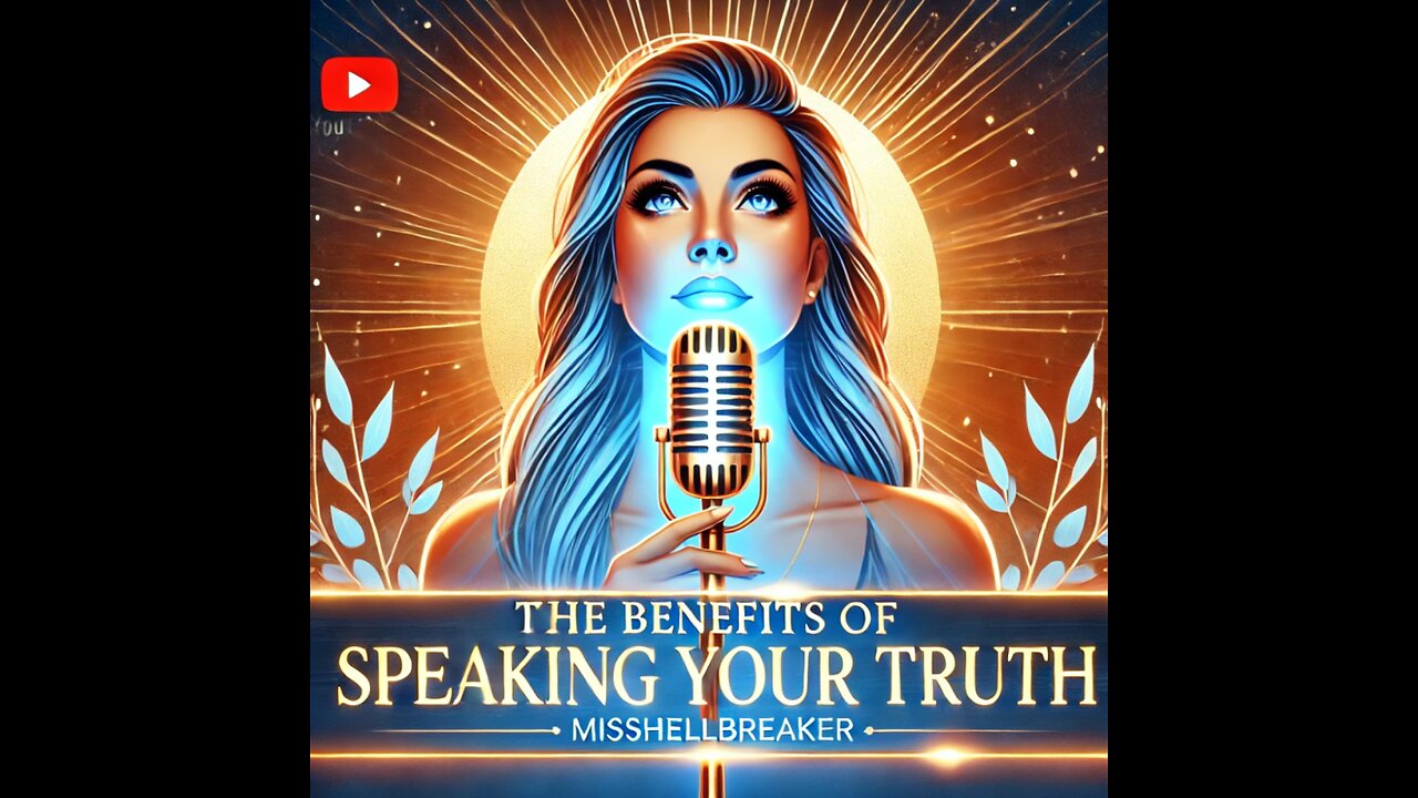 Benefits of speaking your truth