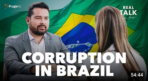Amazing! Paulo Figueiredo denounces Brazilian dictatorship in the largest conservative organization in the world
