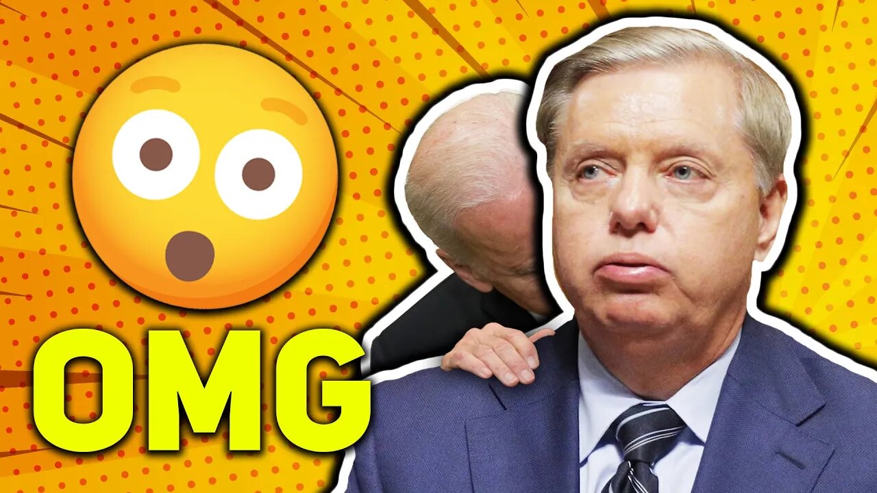 Did Lindsey Graham Vow to Support Joe Biden in 2024?
