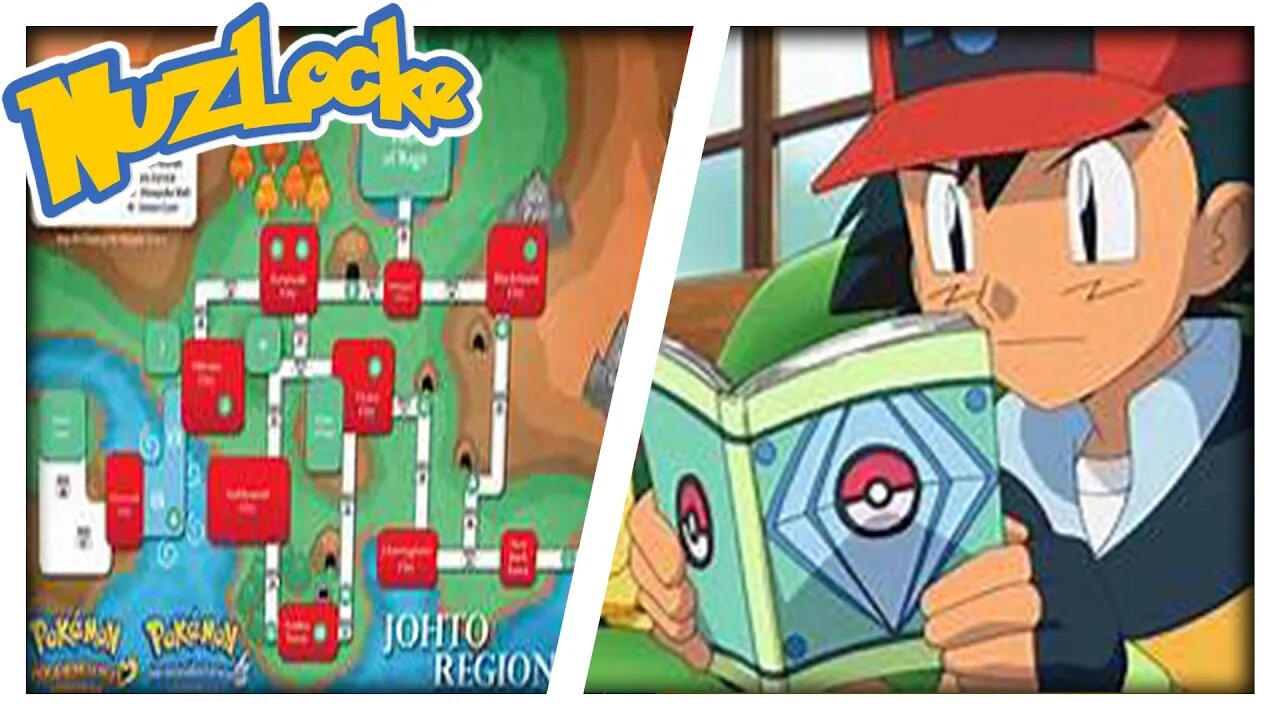 Pokémon Nuzlocke: I'm bad with directions...